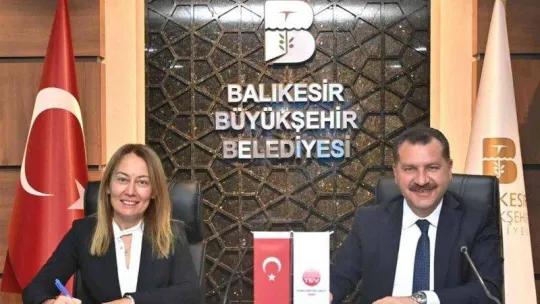 'Okutan Balıkesir Projesi' hayata geçiyor