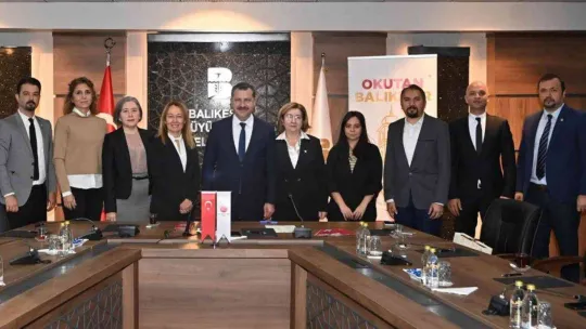 'Okutan Balıkesir Projesi' hayata geçiyor