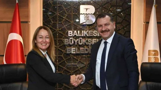 'Okutan Balıkesir Projesi' hayata geçiyor