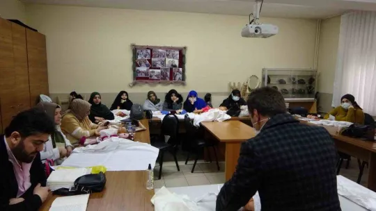 'Ölü yıkayıcısı' olarak bilinen 'Gassallık' mesleğine deprem sonrası ilgi arttı