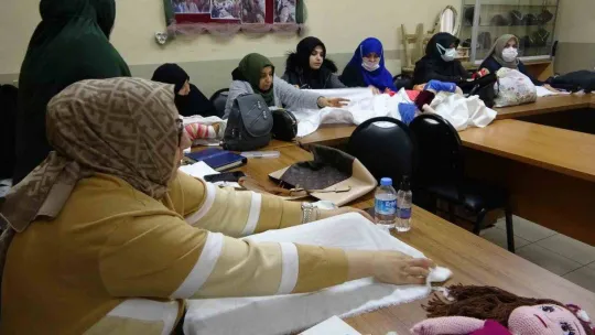 'Ölü yıkayıcısı' olarak bilinen 'Gassallık' mesleğine deprem sonrası ilgi arttı