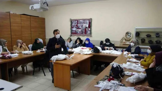 'Ölü yıkayıcısı' olarak bilinen 'Gassallık' mesleğine deprem sonrası ilgi arttı