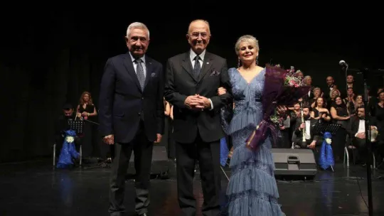 'Sanat Güneşi' doğum gününde şarkılarıyla anıldı