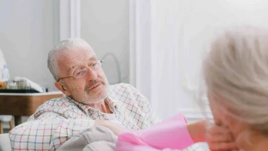 'Sarı nokta hastalığında 55 yaş üzeri kişiler en riskli grupta'