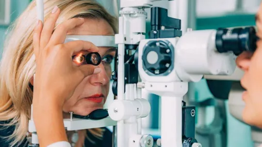 'Sarı nokta hastalığında 55 yaş üzeri kişiler en riskli grupta'