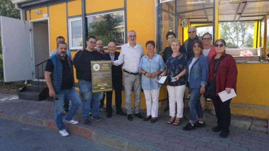 'Şiddeti Frenliyoruz' Projesi'nin ikinci etabına Bulgarca da dahil oldu