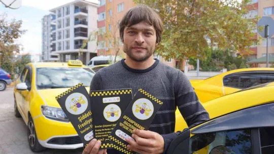 'Şiddeti Frenliyoruz' Projesi'nin ikinci etabına Bulgarca da dahil oldu