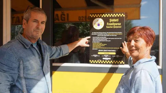 'Şiddeti Frenliyoruz' Projesi'nin ikinci etabına Bulgarca da dahil oldu