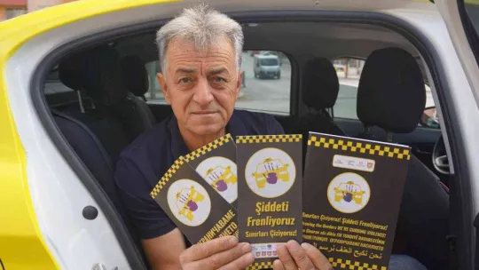 'Şiddeti Frenliyoruz' Projesi'nin ikinci etabına Bulgarca da dahil oldu