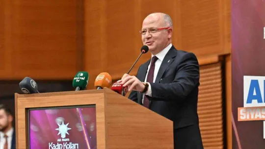 'Siyaset Akademisi Kadın' programında ilk ders zili çaldı