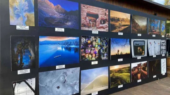 'Skyroad ile Keşfet' fotoğraf yarışmasında kazananlar belli oldu