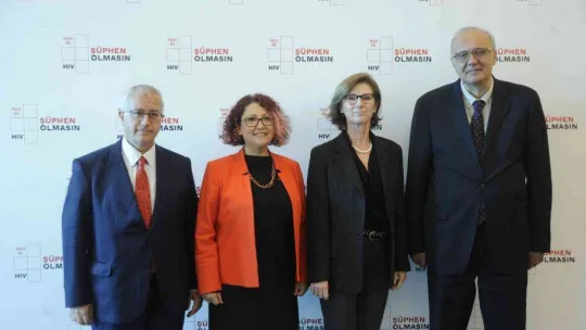 'Şüphen Olmasın' inisiyatifiyle HIV farkındalığı artırıyor