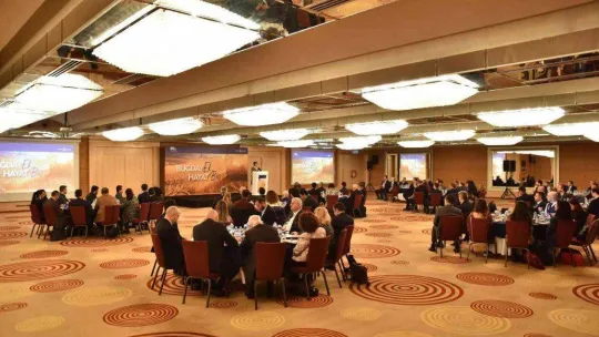 'Sürdürülebilir Buğday Üretimi' çalıştayında buğdayın hikayesi konuşuldu