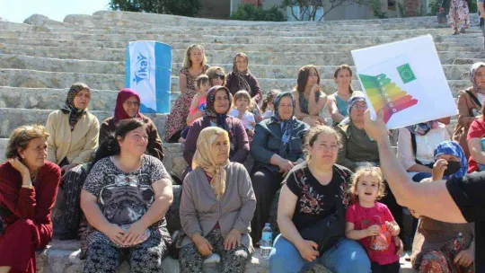 'Tasarruf Evimizde, Gelecek Elimizde' projesi 2 bin 500 kadına ulaştı