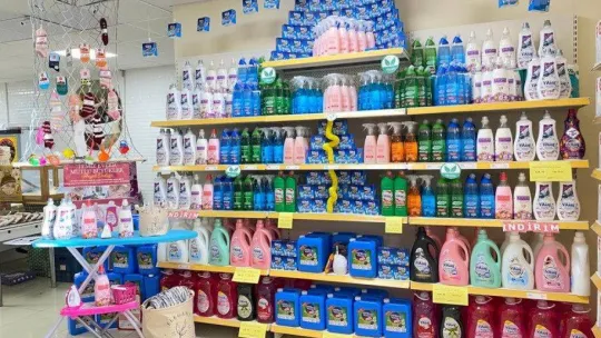 'Temiz evler, mutlu büyükler'