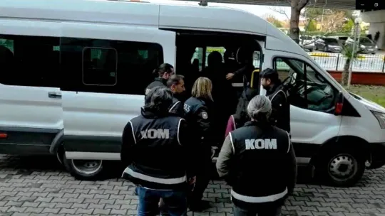 'Turistik Saadet Zinciri' operasyonuna 8 tutuklama