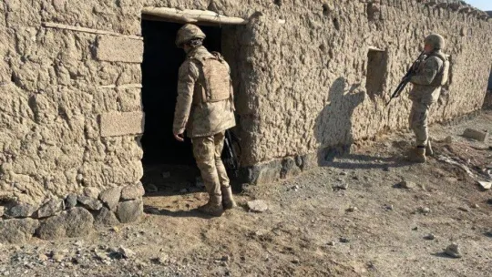 'Türkiye Güven Huzur' Uygulaması çerçevesinde aranması bulunan 871 kişi yakalandı