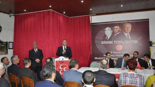 'Türkiye'nin küçük Amerika değil, büyük bir ülke olmasını hayal ediyoruz'