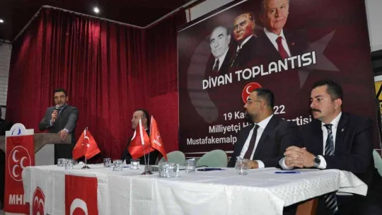 'Türkiye'nin küçük Amerika değil, büyük bir ülke olmasını hayal ediyoruz'