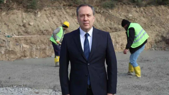 'Türkiye Yüzyılı'nın ilk kadın istihdam projesinde temel atıldı