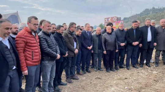 'Türkiye Yüzyılı'nın ilk kadın istihdam projesinde temel atıldı