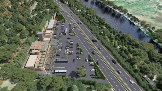 'Türkiye Yüzyılı'nın ilk kadın istihdam projesinde temel atıldı