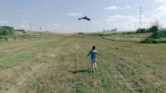 'Uçangöz Albatros' kaçak döküm ve kaçak yapı girişimlerinin kabusu olacak