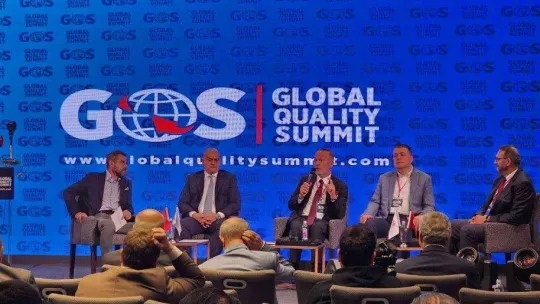 'Uluslararası akreditasyona en çok sahip ikinci ülke Türkiye'