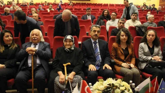 'Uluslararası Aşağıpınar Höyüğü' konferansı yapıldı