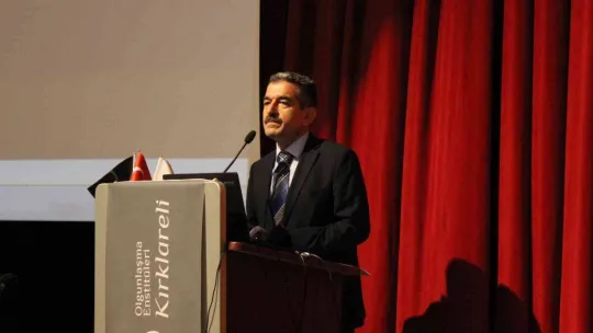 'Uluslararası Aşağıpınar Höyüğü' konferansı yapıldı