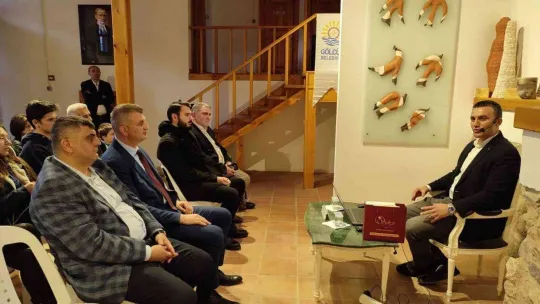 'Yalıdayız'da tarih İbrahim Akkurt ile konuşuldu