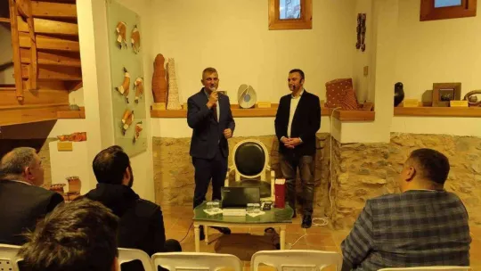 'Yalıdayız'da tarih İbrahim Akkurt ile konuşuldu