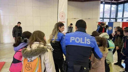 'Yarına Bir Adım da Bizimle At' projesinde eğitim gören çocuklar lisanslarına kavuştu