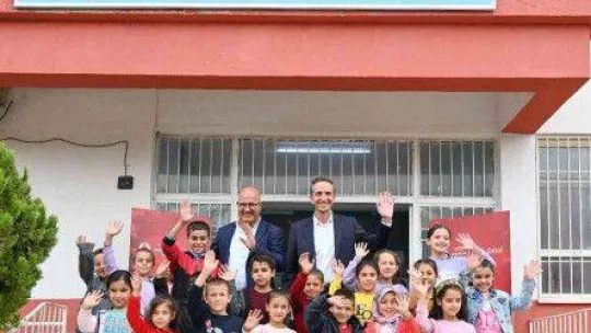 'Yarını Kodlayanlar' projesinden 30 köy okuluna teknoloji sınıfı