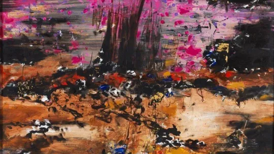 'Yeldeğirmenlerine Karşı' M. Zahit Büyükişliyen retrospektif sergisi Kazlıçeşme Sanat'ta açılıyor