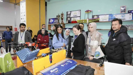 'Yerden Göğe EkoBilim' projesinde sona gelindi