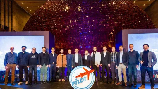 'Yerli girişim ekosistemini globale taşıyacak yatırımlarımıza devam edeceğiz'