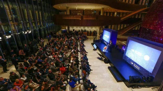 'Yerli girişim ekosistemini globale taşıyacak yatırımlarımıza devam edeceğiz'