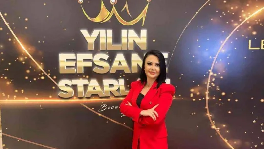 'Yılın En İyi Gündüz Kuşağı Kadın Haber Spikeri' ödülünü Meltem Günay aldı