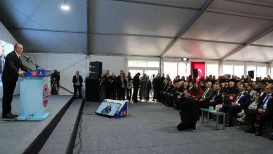 'Yuvamız İstanbul' kreşi Ataşehir'de açıldı