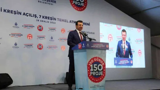 'Yuvamız İstanbul' kreşi Ataşehir'de açıldı