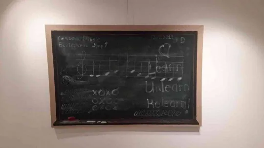 'Zaman Yolculuğu' adlı solo sergi, Ankara'da sanatseverlerle buluşuyor