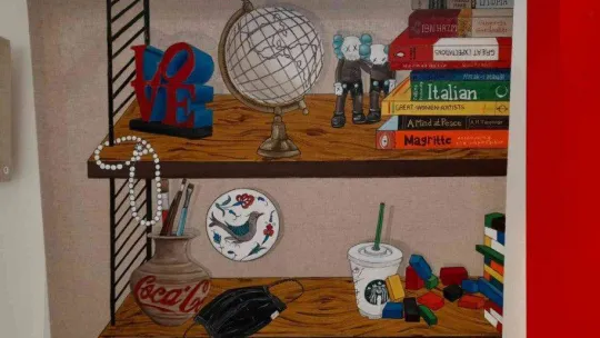 'Zaman Yolculuğu' adlı solo sergi, Ankara'da sanatseverlerle buluşuyor