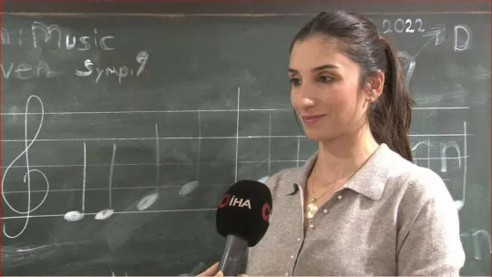 'Zaman Yolculuğu' adlı solo sergi, Ankara'da sanatseverlerle buluşuyor