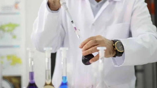 0.5 gramı bile 1000 dolar, Türkiye'de üretmeyi başardılar