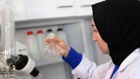 0.5 gramı bile 1000 dolar, Türkiye'de üretmeyi başardılar