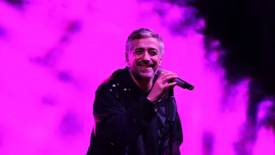 Silivri'de Düzenlenen Hamsi Şenliği'nde Rasul Dindar Konseri Gerçekleşti