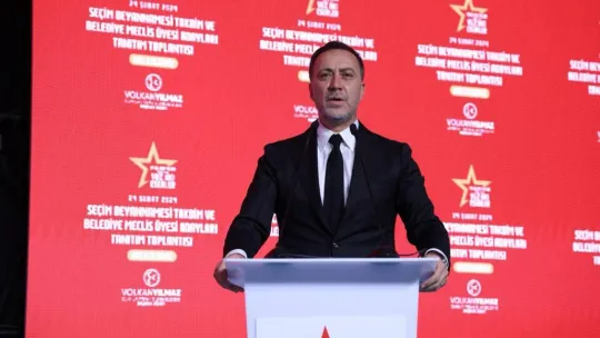 Başkan Yılmaz'dan Müjde Üstüne Müjde