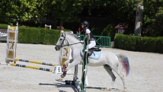 İpek Yazıcı 'dan üst üste birincilikler