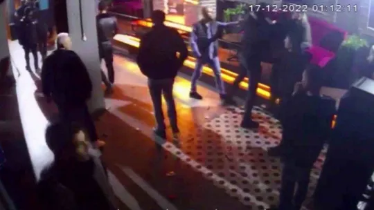 1 kişi ölmüştü: Eğlence mekanındaki silahlı çatışma olayında yeni gelişme